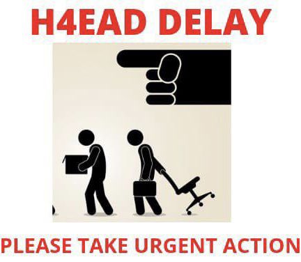 GSK8612's tweet photo. We are forced to leave our jobs because @USCIS is not able to process our extension applications on time! Is that our fault? @POTUS @VP please listen to the pain of thousands of legal immigrants going through job loss and mental stress due to  #H4EADdelays @DHSgov @AliMayorkas https://t.co/Jr1CGNrt4f