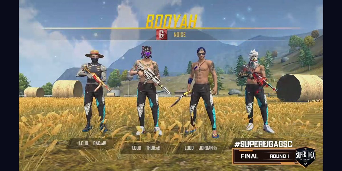 Babbler FreeFire tweet media