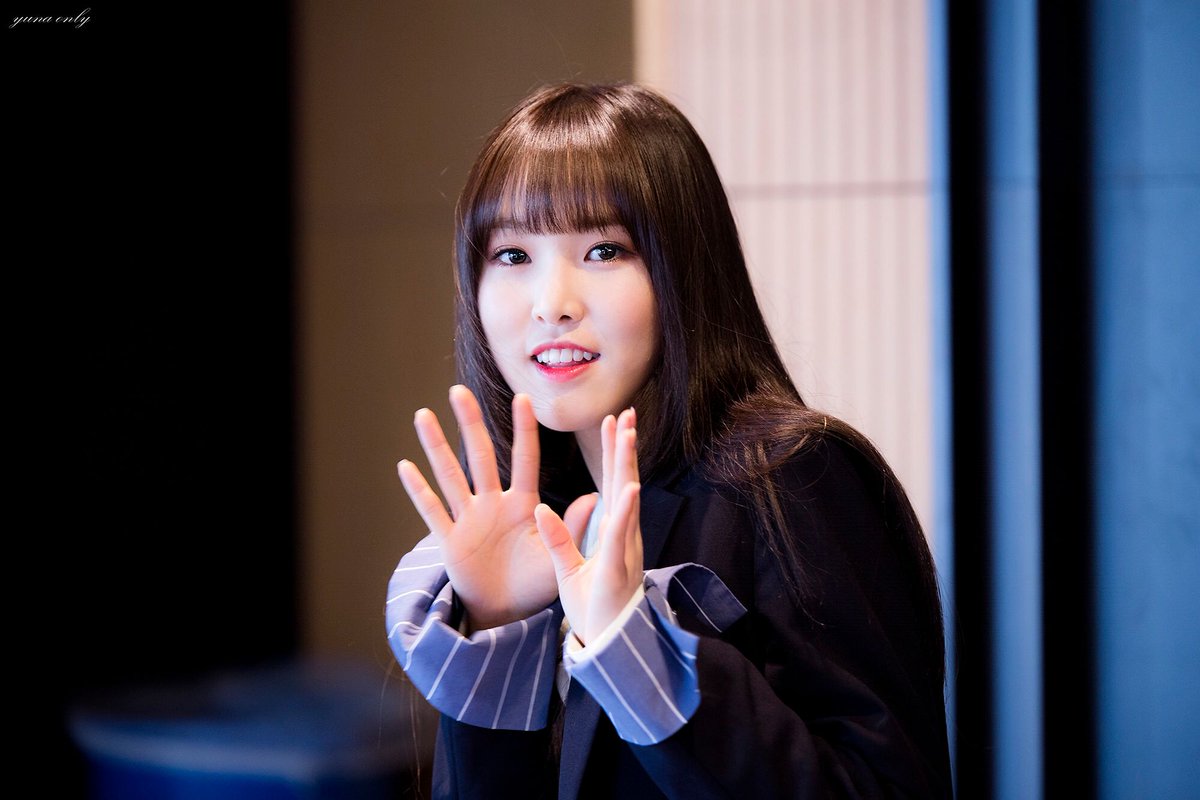 #Yuju. 