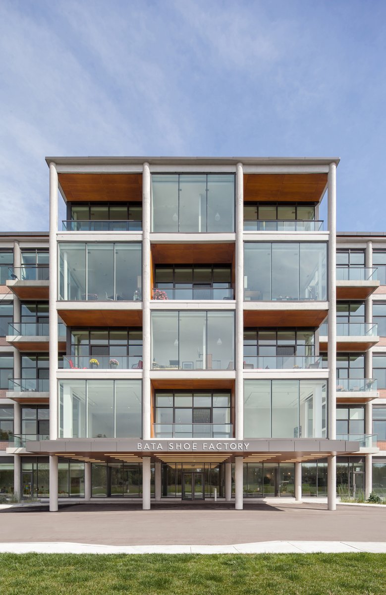 #Batawa Shoe Factory has been nominated for <a href="/ArchDaily/">ArchDaily</a> #BuildingOfTheYear award! #VOTE to help us win! <a href="/BDPQuadrangle/">BDP Quadrangle</a> @daltoncompany <a href="/TheHIDIGroup/">The HIDI Group</a> <a href="/EngAssemblies/">EngineeredAssemblies</a> <a href="/BatawaOntario/">Batawa</a> #sustainabledesign  #designexcellence #greenbuilding boty.archdaily.com/us/2021/candid…