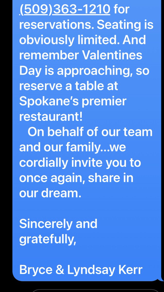 BKCoach24's tweet photo. Spokane please read... https://t.co/EWfyYfGmnD