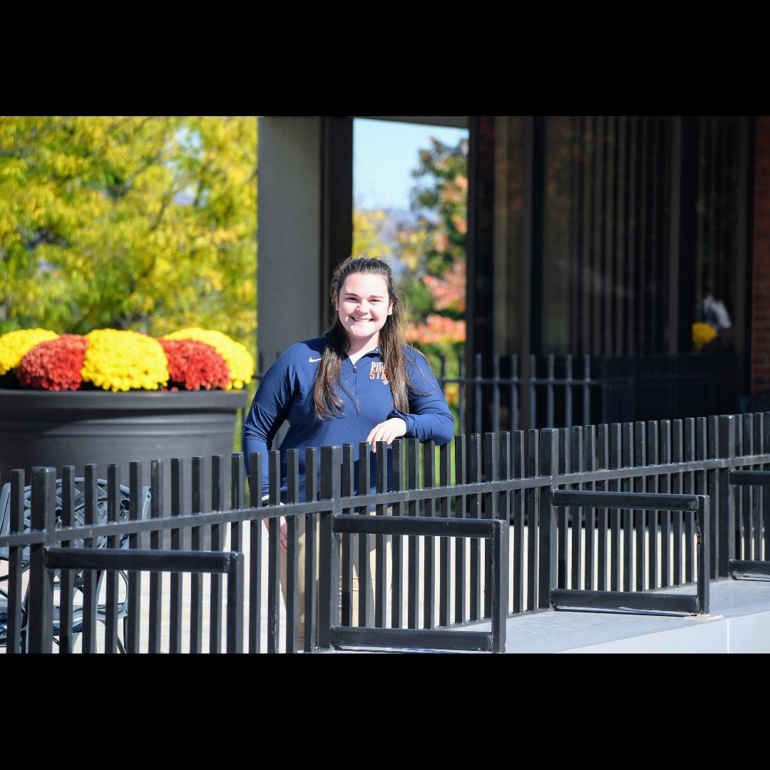uticaadmissions's tweet photo. “I want people to know my name. I feel like I’m starting to emerge more as a student leader and people are getting to know me. I like that I have a reputation on campus now. I really want to make a change. That's my goal in life....." #HumansofUC
.
.
.
.
.
https://t.co/uSzui9a9g5 https://t.co/2KQvpokSt8