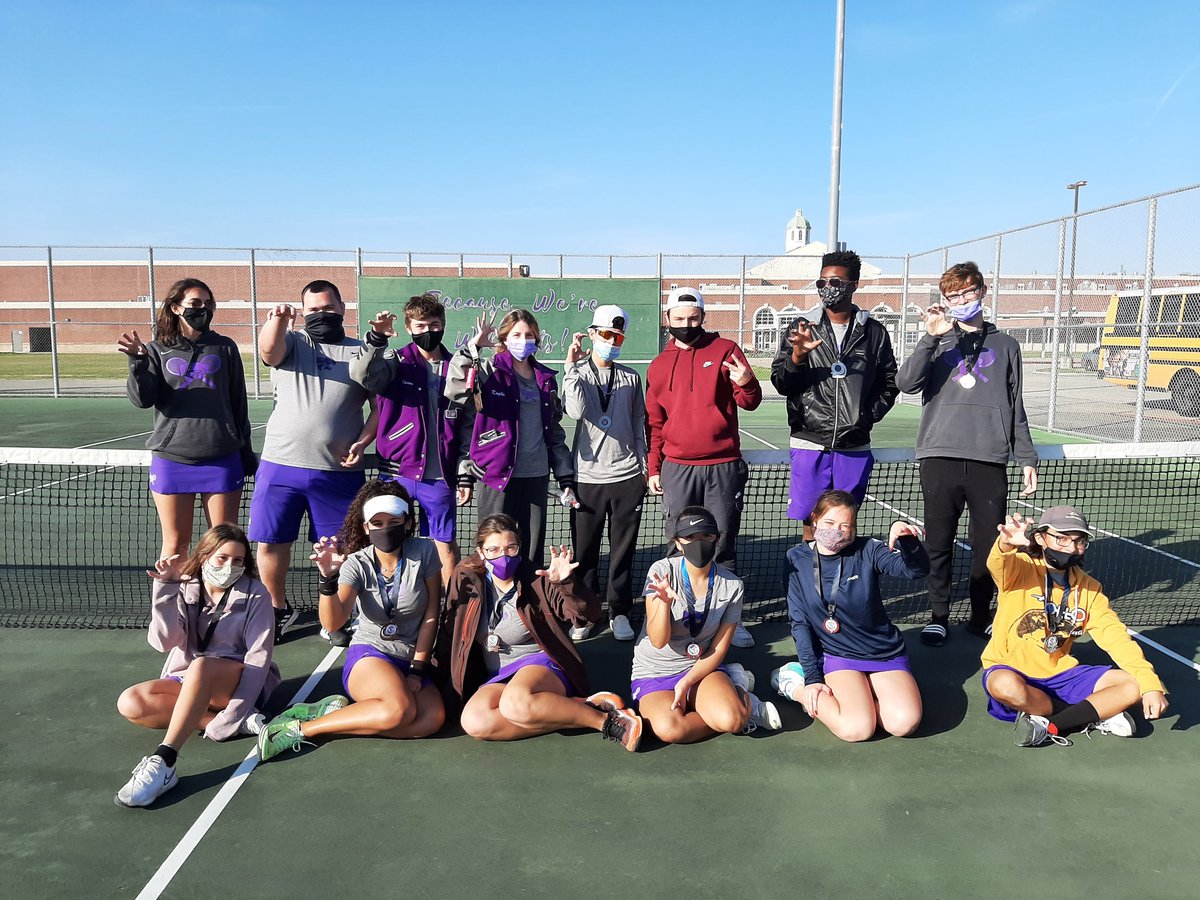 "Brazosport Tennis Tournament"
<a href="/AngletonTennis/">Angleton Wildcat Tennis</a>
Way to go Cats!
Jess &amp; Brooke - 3rd GD
Sebastian &amp; Luke - Cons. Winner BD
Hannah &amp; Lawson - 2nd MD
London &amp; Olivia - Cons. Winner GD
Ernest - 2nd BS
Madison - Cons. Finalist GS
Brandon - Cons. Finalist BS
