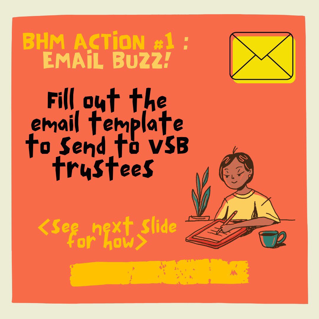nocopsinschools's tweet photo. IMPORTANT &amp; TIME SENSITIVE! RETWEET 📲

Weekend Action Buzz:

Use our email template to tell @VSB39 that you demand #CopsOutOfSchools 

Simply click and fill in the blanks:

iPhone users: https://t.co/pqjEPSX3H6

Android/Computer: https://t.co/CDFAmFnlKn

NOW is the the time. https://t.co/F03UPydrIP