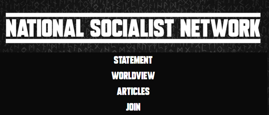 The "easy to digest" rundown of the National Socialist Network page; for those who asked, and those who can't stomach the - you know - Nazism.The short version of this goes something like: "We're a bunch of Australians who believe the White race is under attack and being