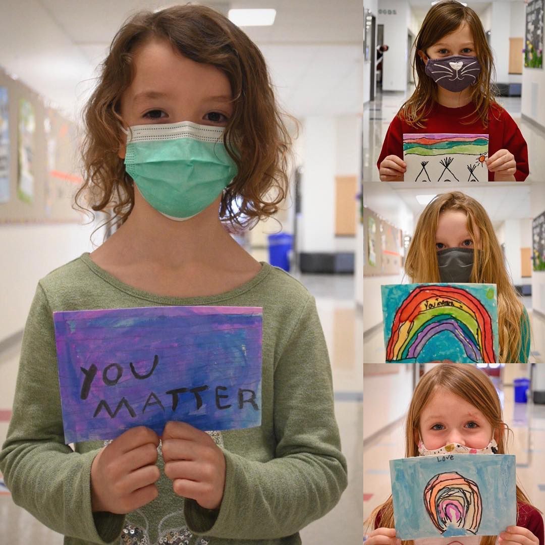 Today marks the end of Quarter 2, and with that we’re half way through the school year! Thanks to our students, staff and families for their flexibility and patience as we navigate this challenging year. We appreciate our incredible #EPSB community! #yeg