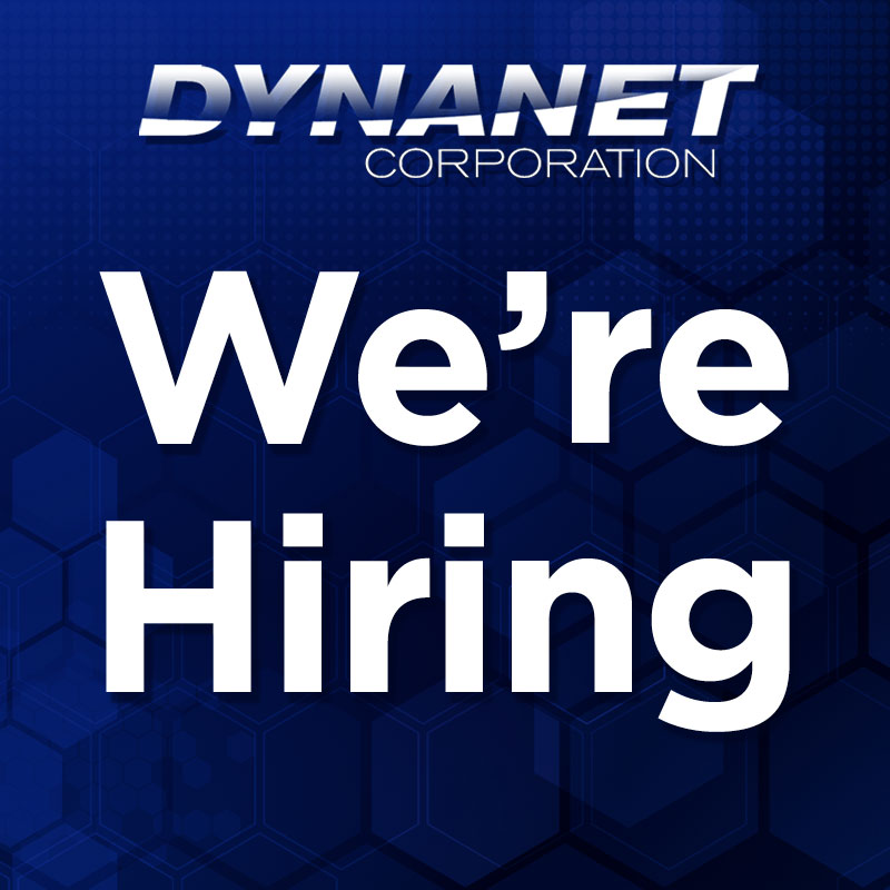 DynanetCorp's tweet photo. Dynanet is hiring immediately for Mainframe Cobol Programmers. Are you an Application Modernization extraordinaire with skills to modernize application code written in legacy languages to ferry our client’s vision into the future? Contact us now!
https://t.co/tGm35vxHf1. https://t.co/zhMSv26u5v