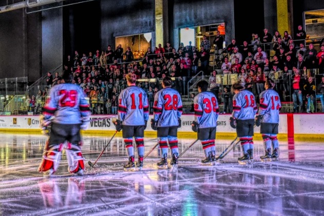 unlv hockey jersey