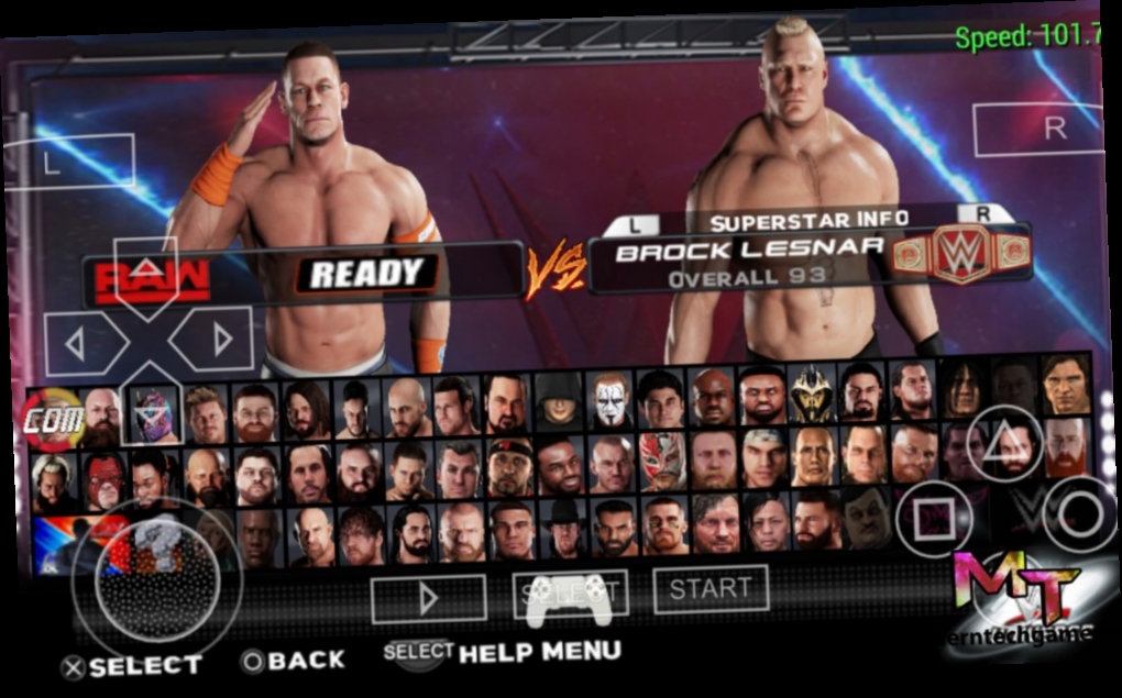 Wwe 2k18 Zip File Download For Ppsspp Compressed