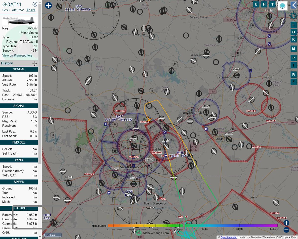 Radarspotters Assistant tweet media