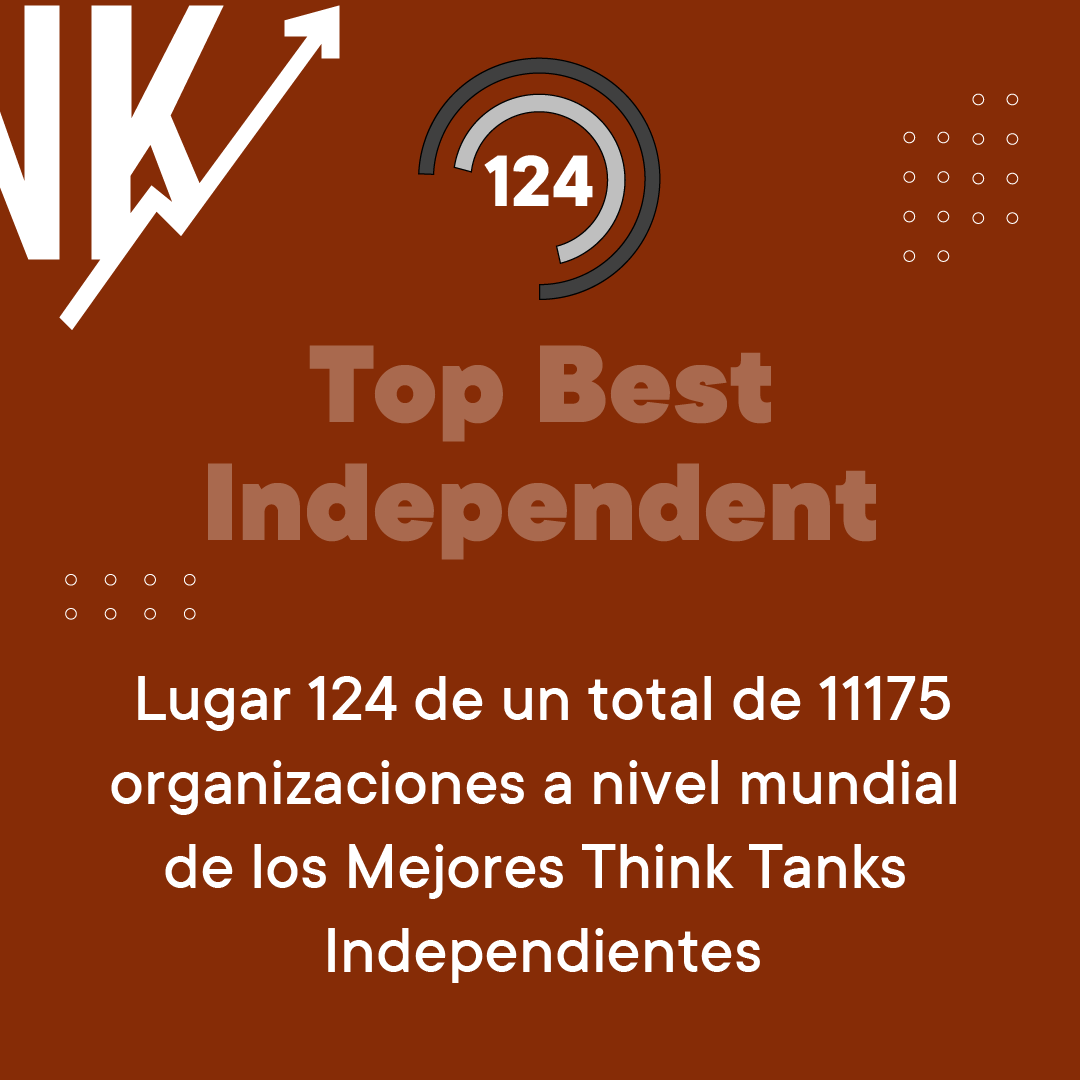 arufoundation's tweet photo. @ARUFoundation 🇧🇴 ocupa el puesto 47 a nivel de Centro América y Sudamérica en los resultados del Global Go Think Tank Index 2020.

Nuestro compromiso con la investigación de calidad, la cultura del dato y el fomento de las políticas basadas en evidencia se fortalece.

#GGTTI https://t.co/0nNAdwy9WY