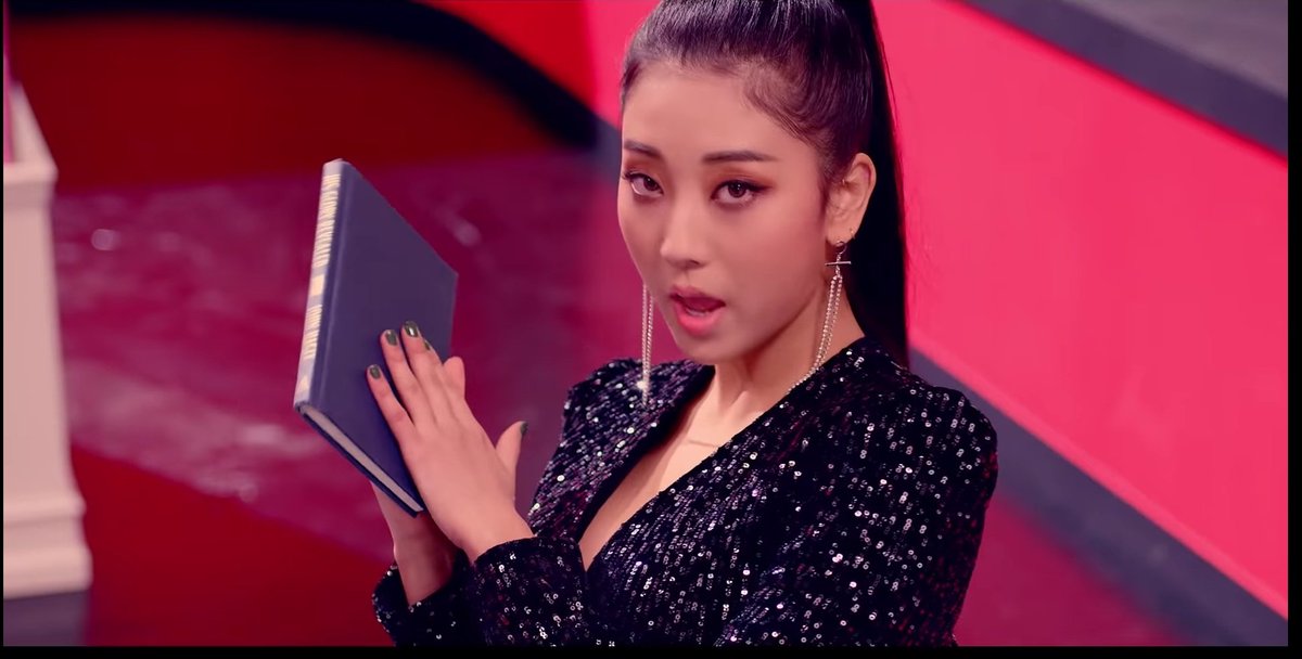 Gr8estCheshire's tweet photo. I love me I like it
It s been 2 years since the song No was released to cancel stereotypes
#CLC #2yearswithNo #RedLipNo #HighHeelsNo #EarringsNo #SexyNo #AegyeoNo #씨엘씨 #WeLoveCLC https://t.co/DNGPgjcN8u