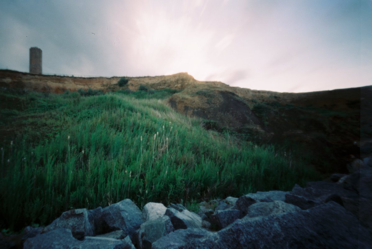 Malc______'s tweet photo. #pinhole #zero6x9 I miss being able to go anywhere https://t.co/0M2RluMYL2
