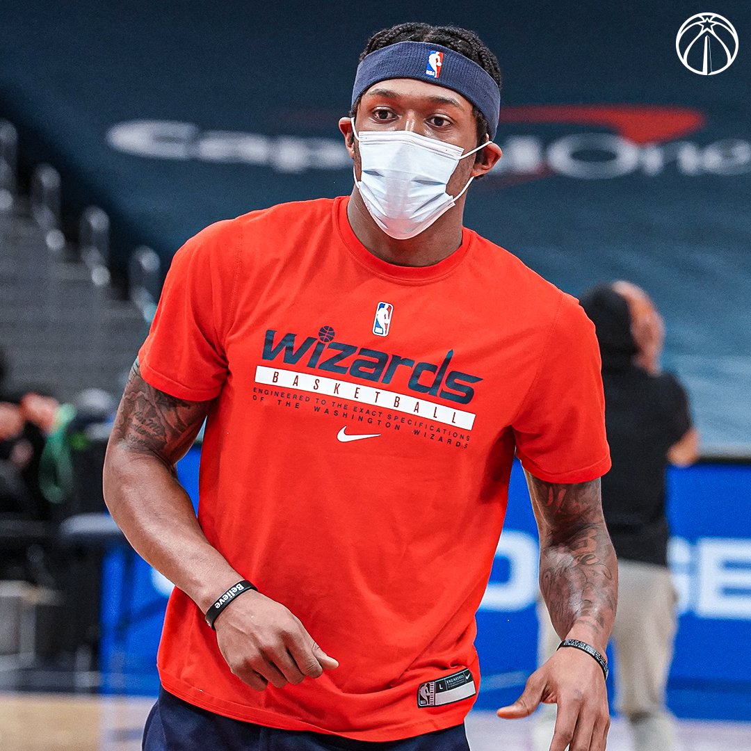 washwizardsjp's tweet photo. 今日もリツイートで @RealDealBeal23 への投票を！ 

#ウィザーズ | #NBAAllStar https://t.co/xAas91KEEj