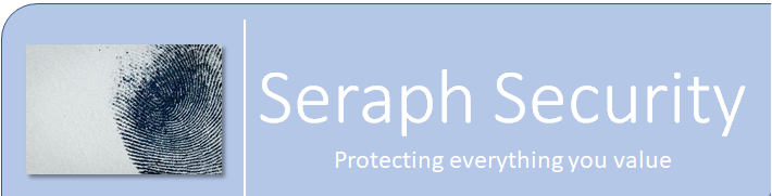 siapples1's tweet photo. So I've launched seraph-security! I want to provide everyone with simple straight forward security advice for home owners, businesses &amp; everything in between... no security jargon, or endless acronyms, just some honest advice &amp; make you safe in your environment. https://t.co/NVLARCRZni