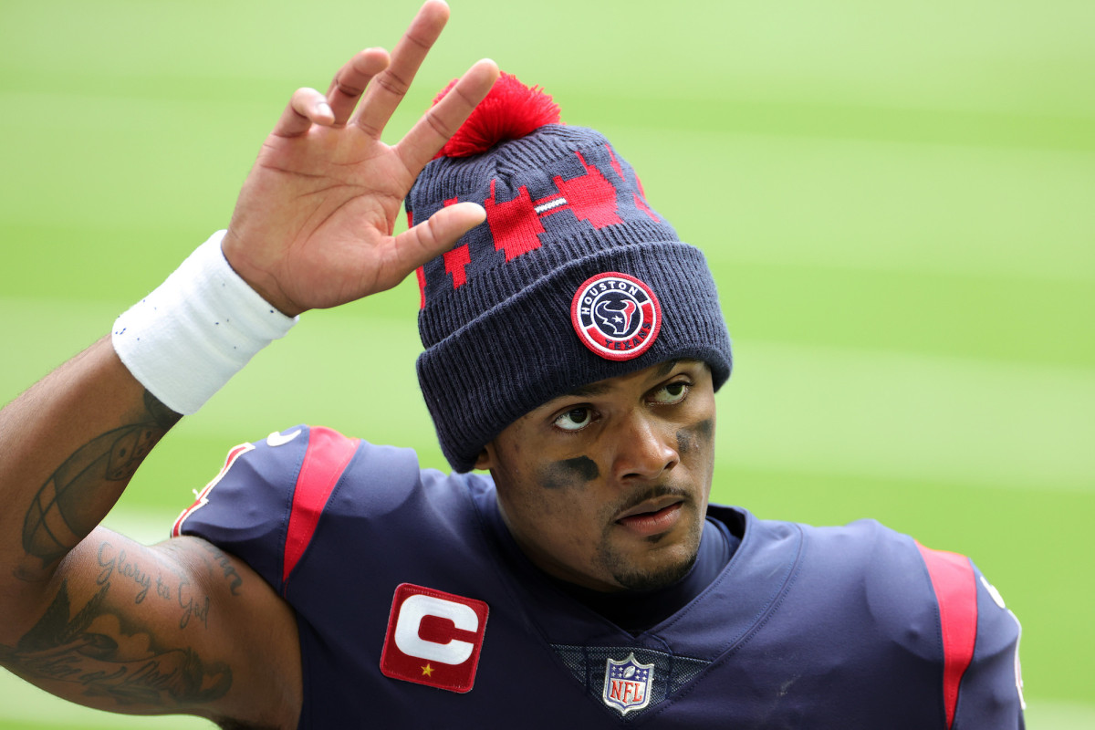 Dan Orlovsky Giants need to go all in on landing Deshaun Watson