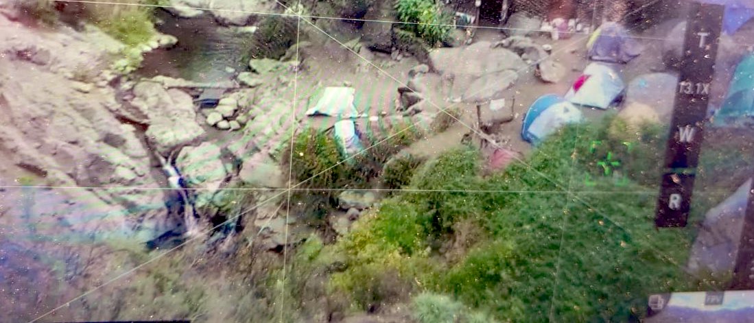 MuniSJdeMaipo's tweet image. ESTA MAÑANA||  Gracias a los drones de la @SubPrevDelito los equipos municipales y de la @GobCordillera pudieron detectar en qué lugares de los diferentes esteros aun se encontraban campistas que posteriormente se les pidió abandonar el sector.