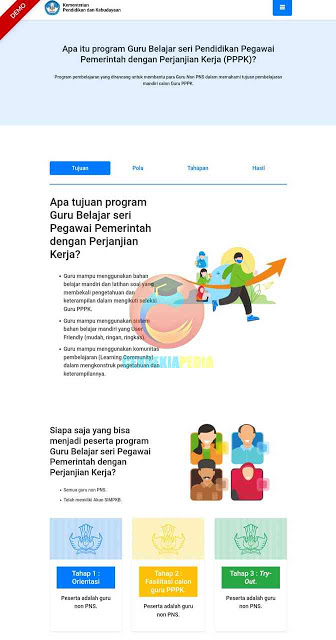 p3kcpns's tweet photo. Alhamdulillah Pemerintah Membuka Sesi Belajar Pegawai Perjanjian Kontrak!

1. Untuk bisa ikut tes guru harus punya akun SIMPKB, adapun cara buat ➡️ https://t.co/6CeJ7fAA7E

2. Nah setelah ada akun, bisa coba cek web belajar dari ➡️ https://t.co/e95QwzSeL2 (DEMO)
#PPPK2021 #GURU https://t.co/ipBkATCjs4