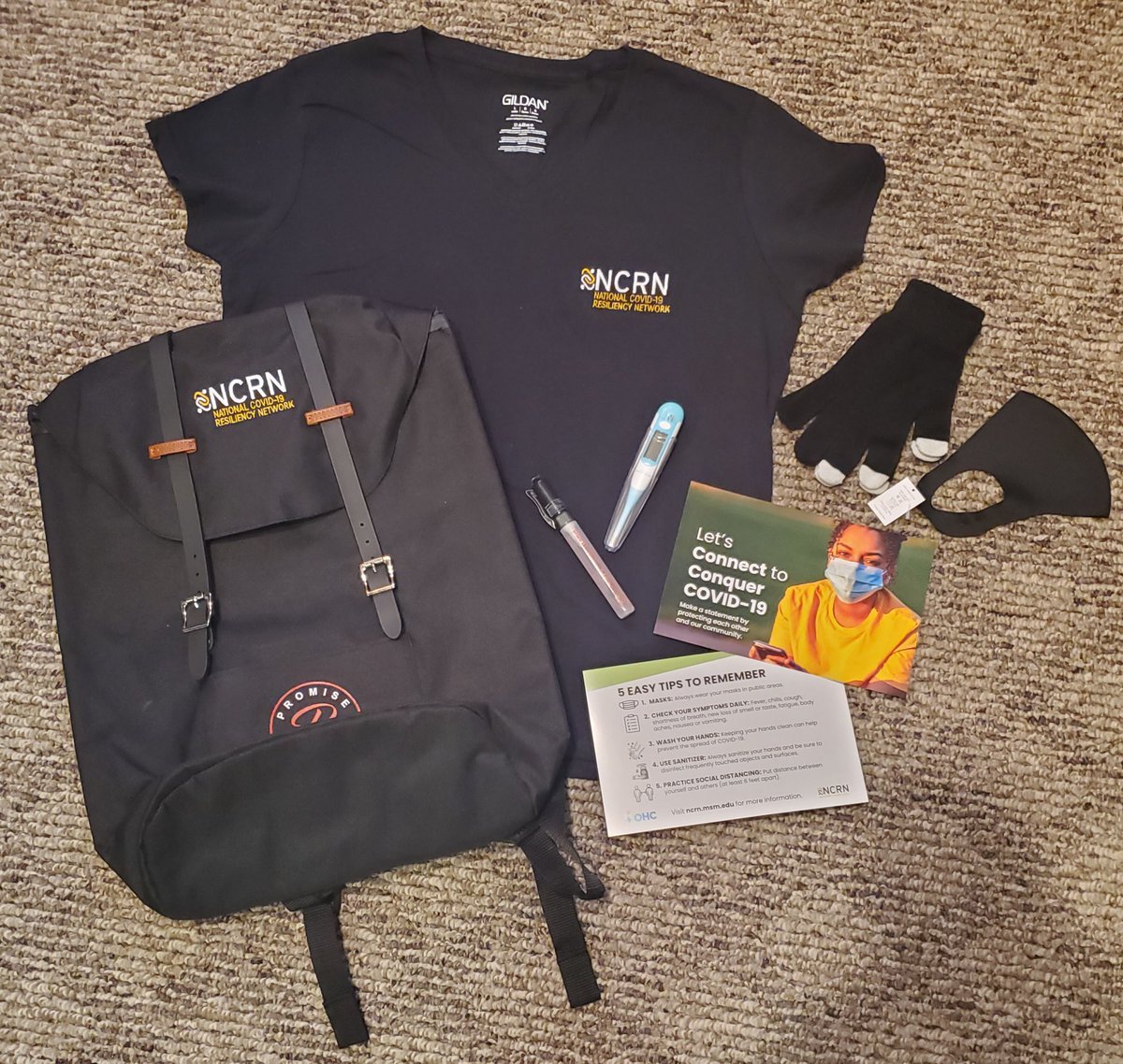 National COVID19 Resiliency Network tweet media