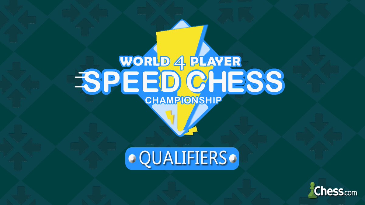 AjedrezVariante's tweet photo. 🏆El Mundial Speed Chess para 4PC inicia hoy!  ♟https://t.co/5NM8gBOlli #4PlayerChess @Chess_Variants @AjedrezVariante @ajedreza4 @chesscom_es  @moremaodice @LukeRomanko #ChessTV https://t.co/66KzHebuwF