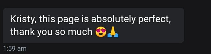 I simply love my Onlyfans community 😊 https://t.co/oOUhW6m97C