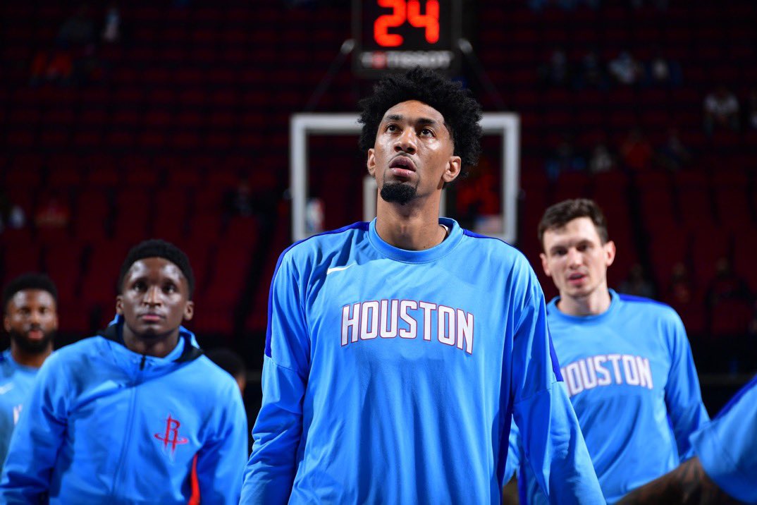 Christian Wood has to have one of the best bounce back stories in the league.(Thread)