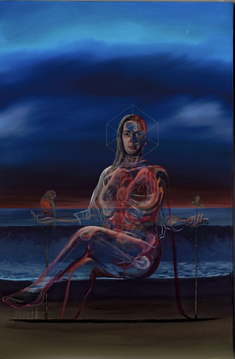 vincentdevineart tweet media