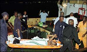 Kenya Airways Flight 431