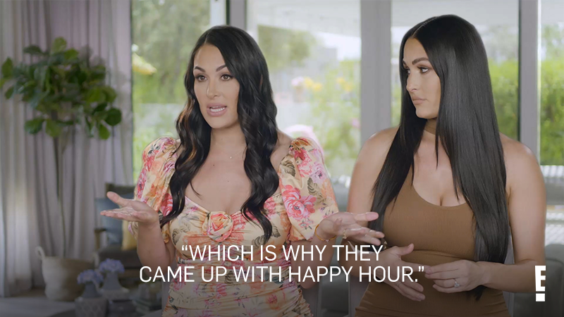 Total Bellas tweet media