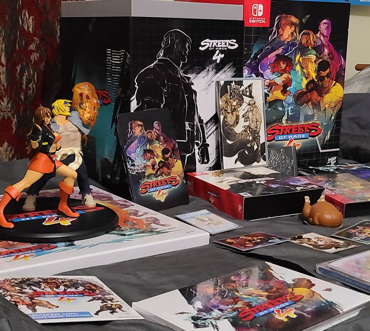 ZellyDotCom's tweet photo. @Dotemu @LimitedRunGames @MergeGamesLtd 🍗🐓 Bless up 🙌 #GrandUpper https://t.co/1z1zmtt8YW