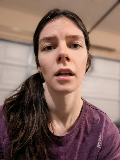 Just did  my workout....Whew! https://t.co/iwCKTRGtEo