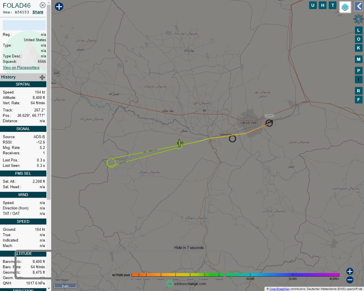 Radarspotters Assistant tweet media