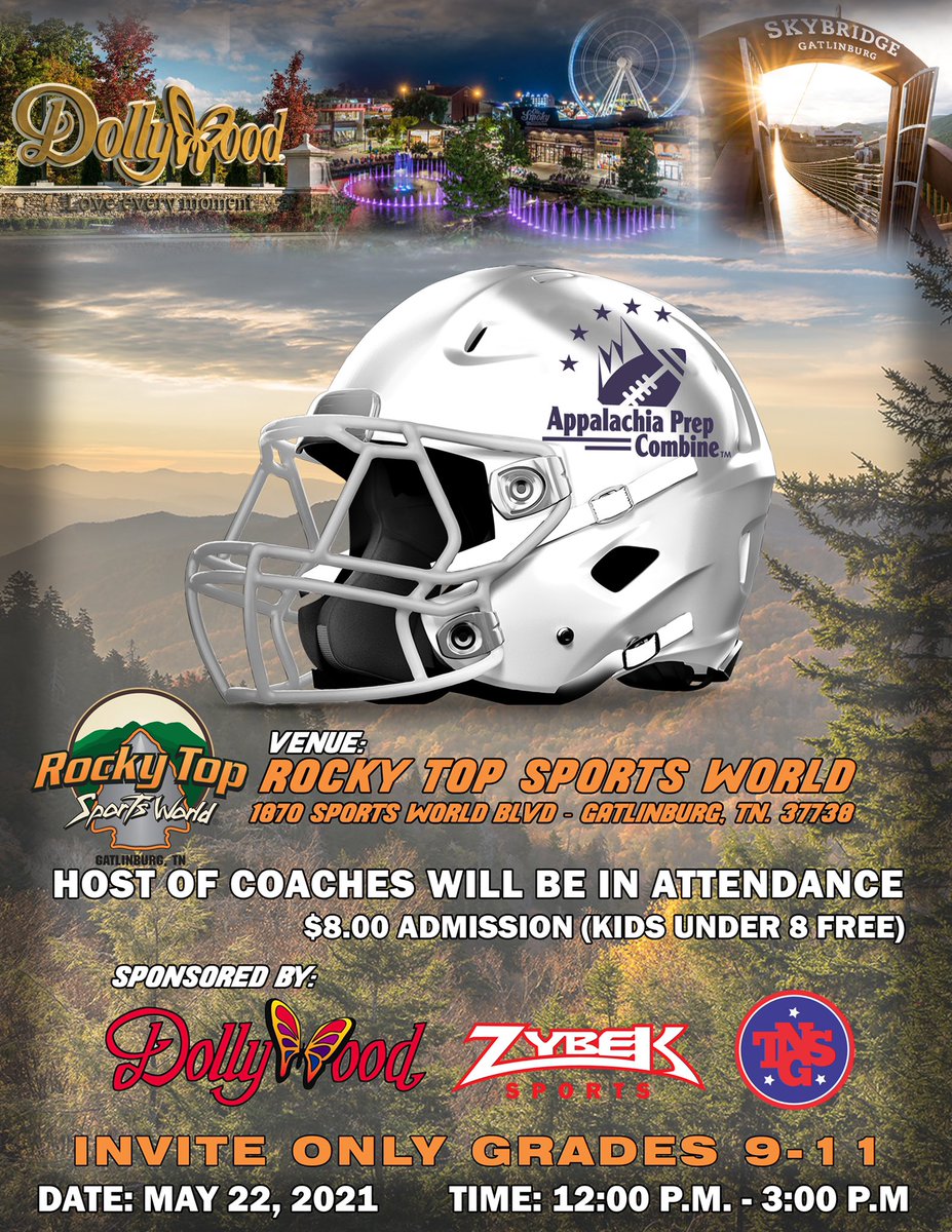 Thankful for the invite. Hope to be able to attend and ball out! @AppalachiaPrep