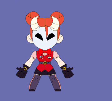 Trypaloskiiii's tweet photo. @OsquisYT #ideaosquis ola, aqui tengo mi arte conceptual de mary, el tercer brawler en completar el trio de Starrpark.

Basico

Vientos mortales:Su ataque consiste en un tornado, que al mantener el boton de ataque, el daño aumenta un 10%

Daño minimo:1150
 
Rango: largo https://t.co/t2mZ3csSC5