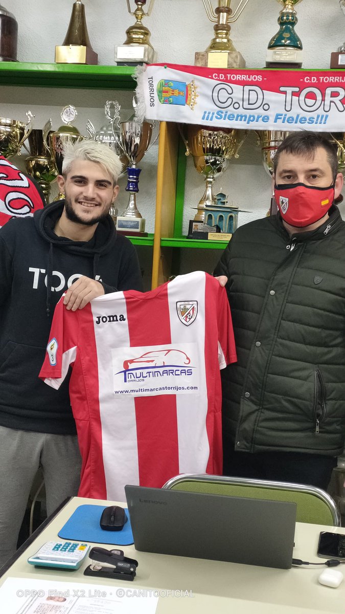 CD Torrijos Oficial tweet media