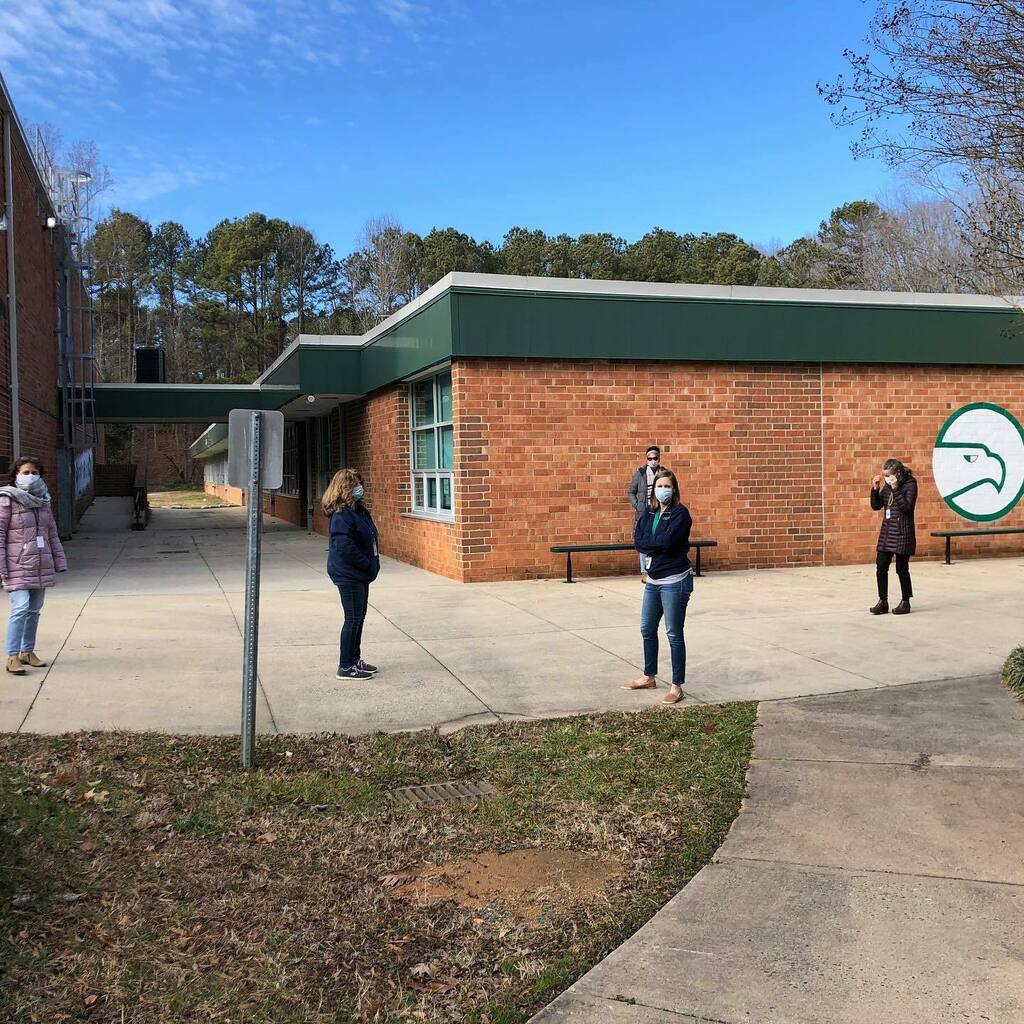 LibraryFalcon's tweet image. Still holding our monthly fire drills so we know how to keep everyone safe once we are back in our buildings! instagr.am/p/CKpWIxMgHAH/