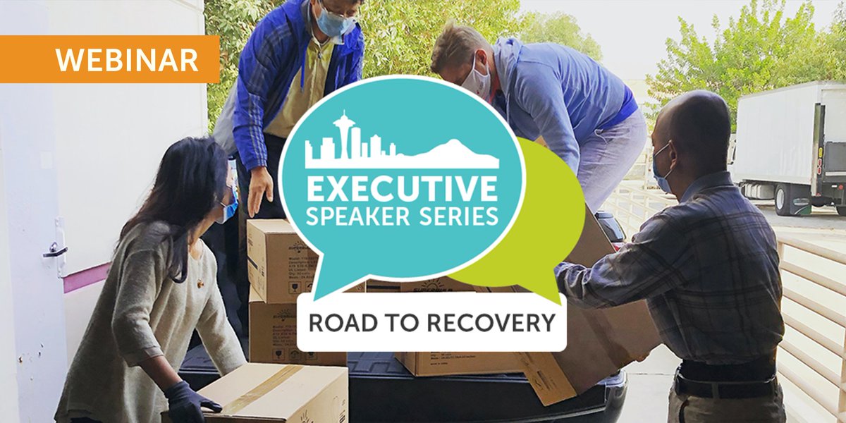 SeattleChamber's tweet photo. Hear how nonprofits like Communities Rise, @farestart, @SeattleFdn, & @UnitedWayKC have pivoted to meet changing needs in the community and what they need to ensure a successful and equitable recovery at our #ChamberESS, Feb. 10: https://t.co/wZY6Oke0Tj https://t.co/M30J7tw9GA