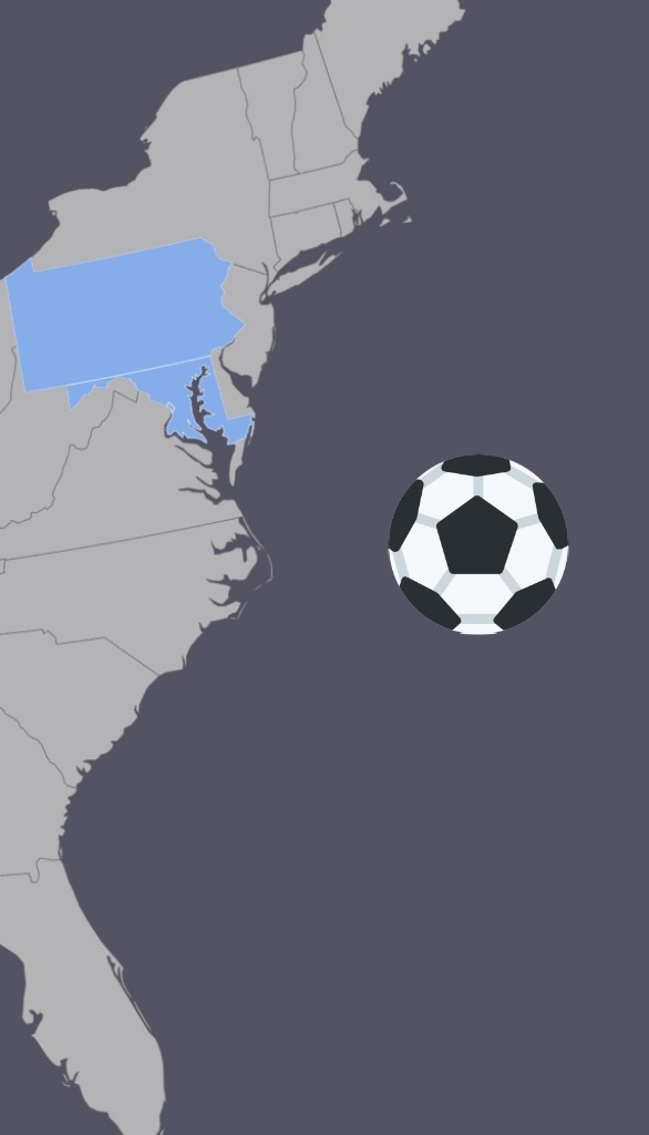 If you're a #MNUFC Supporter in one of these states, I want to know about it.

I'm filling in states as part of my ECDC Census!

Help me spread the word!