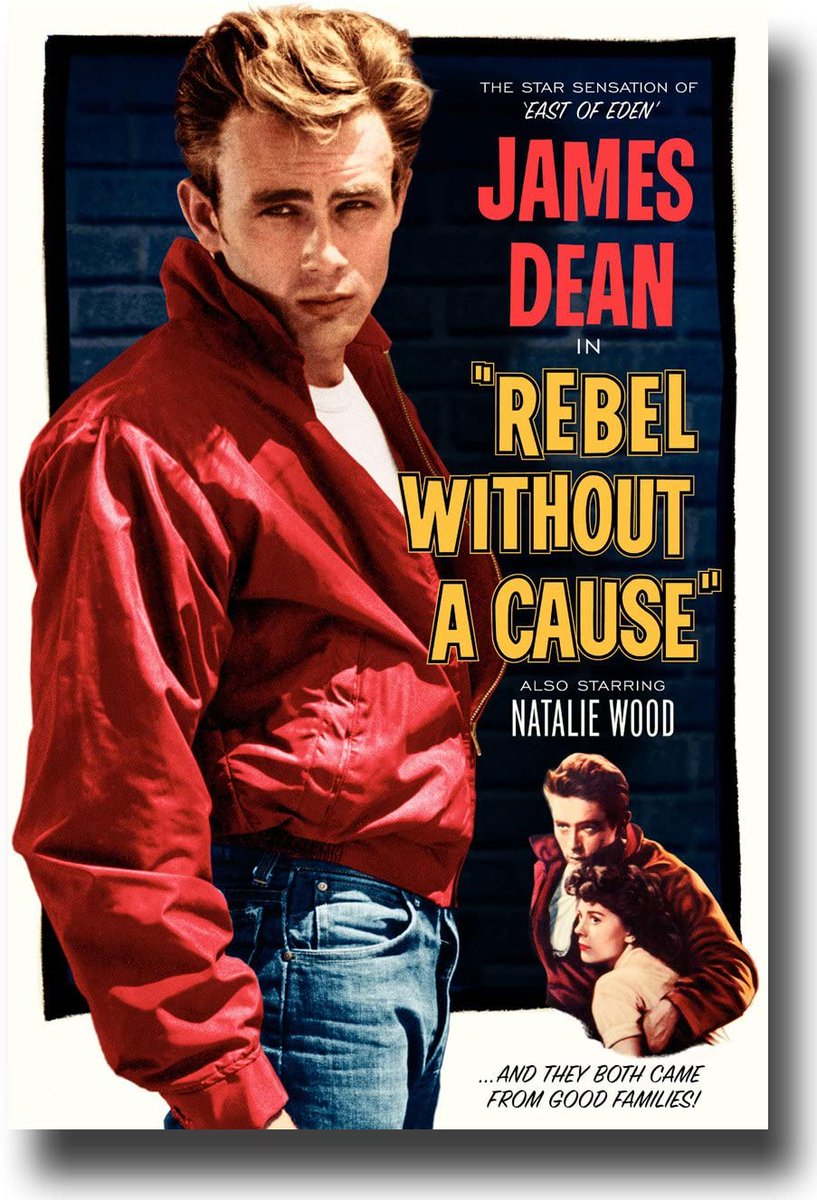 Update: finished 3G, the Twin Peaks Cinema section of my January patron podcast, on Rebel Without a Cause. Yet again I am postponing the big patron episode (with capsules, politics, feedback etc and a review of Kings Row) because the video ate up too much time this month...