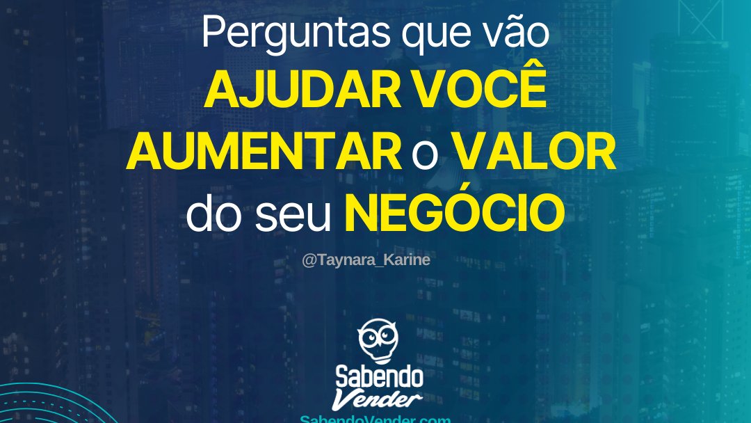 acttarget's tweet photo. Se você quer saber como GERAR #VALOR ao seu #NEGOCIO, você PRECISA dessas 4 Perguntas INDISPENSÁVEIS pra você aumentar o valor do seu negócio
👇
https://t.co/ZtICyobAY0

#Marketing #marketingdigital #empresa #Negocios #mktdigital #empresas #meunegocio #negocioonline #mkt https://t.co/bMKmkdHeYL