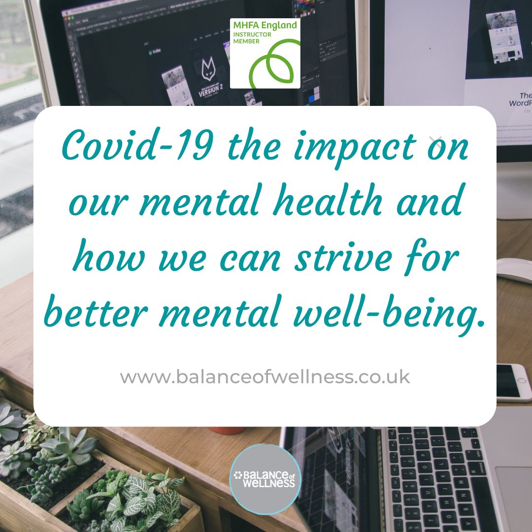 WellnessbyPJB's tweet photo. paul@balanceofwellness.co.uk https://t.co/NPOSqpvHFP
#workplacewellness - Well-being service for your business.
#therapy  #counselling #lifecoaching #nutritionandhealth 
#COVID19 #mentalhealthawareness #MHFA 
#wellbeing #socialconnections #stressawareness 
#beheadstrong #selfcare https://t.co/3pxs4XzdVB