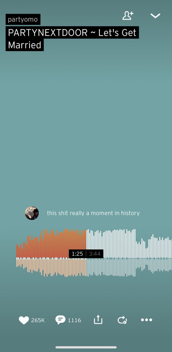 heykorina's tweet photo. How it started: How it’s going: @partynextdoor https://t.co/UFXG8CABsq