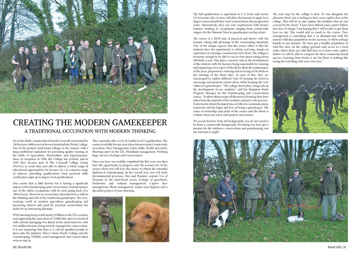 Rural Life Magazine tweet media