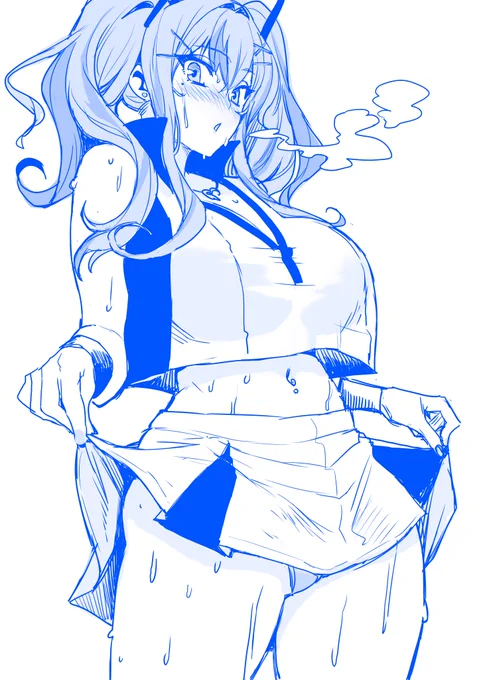 お絵かき! 