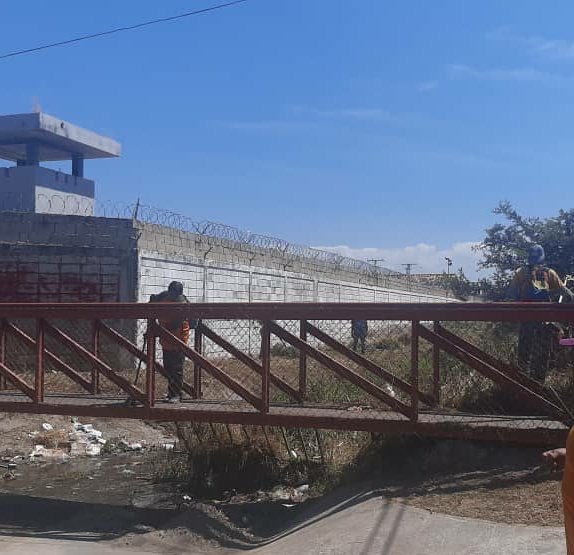 Hoy #29Ene Se realizó un #Operativo especial en el Barrio San Vicente de la parroquia Los Tacarigua.

Con nuestro equipo de mantenimiento municipal, seguimos trabajando por #LaCiudadQueQueremos 
#Aragua