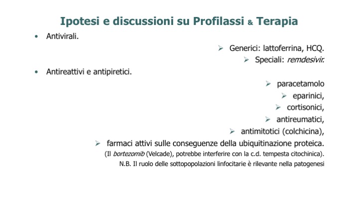 G23Mld's tweet photo. @initlabor Compatibile con situazioni di patogenesi specifiche, ad es MIS-C, con coinvolgimento popolazioni linfocitarie.
Ti allego una slide dalle lezioni ma, caro Joanne, sono terapie specialistiche. https://t.co/ckebJYMQzg