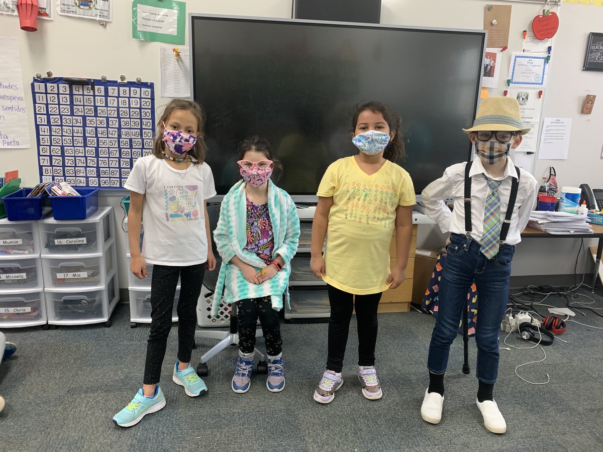 HotzEmilia's tweet photo. We made it to 100 days!!! #WilsonWay https://t.co/iXM29dxuoQ