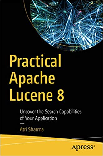 acmeducation's tweet photo. Now available for ACM Members: "Practical Apache Lucene 8: Uncover the Search Capabilities of Your Application," by @atri_jiit. Learn to use #Lucene, the @java -based, high-performance text search engine library, to develop your own search app. https://t.co/6ZPLe5CHRk
@ApacheSolr https://t.co/XzMgPFUcc6