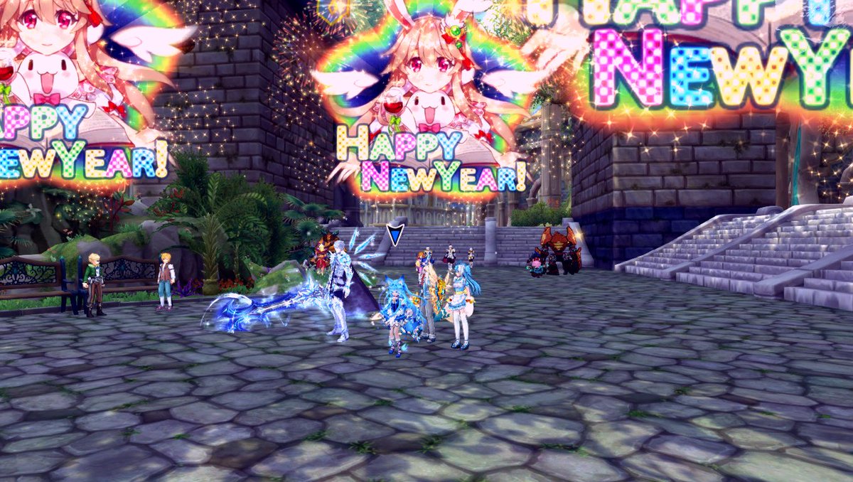 moff_mine's tweet photo. 激遅あけましておめでとうございます。まだ1月だしこの挨拶使えるよね。

明けてから約1か月、去年のツイート回数が24回の私でございますが今年も何卒。 https://t.co/U6mTKu0Vls