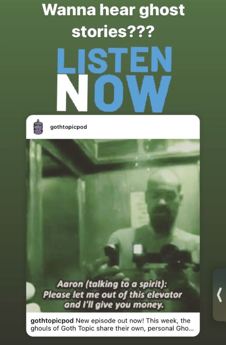GothTopicPOD's tweet image. Ghosts? Ghosts. 👻